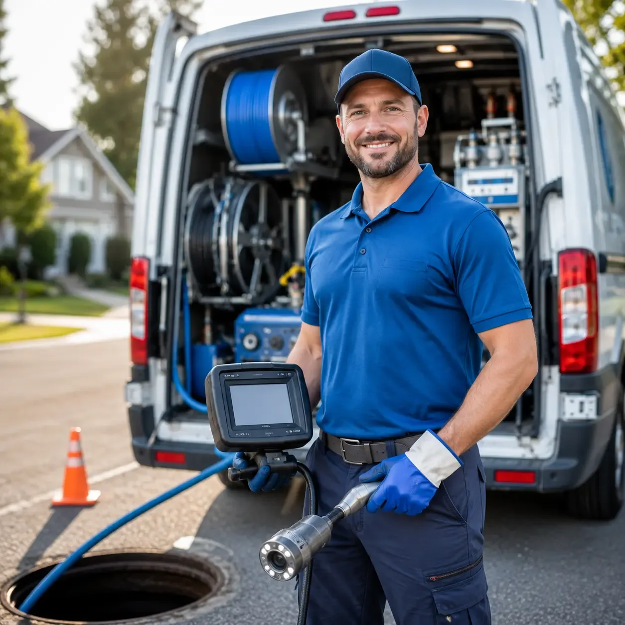 Local Pipe Relining specialists in Newell, PA