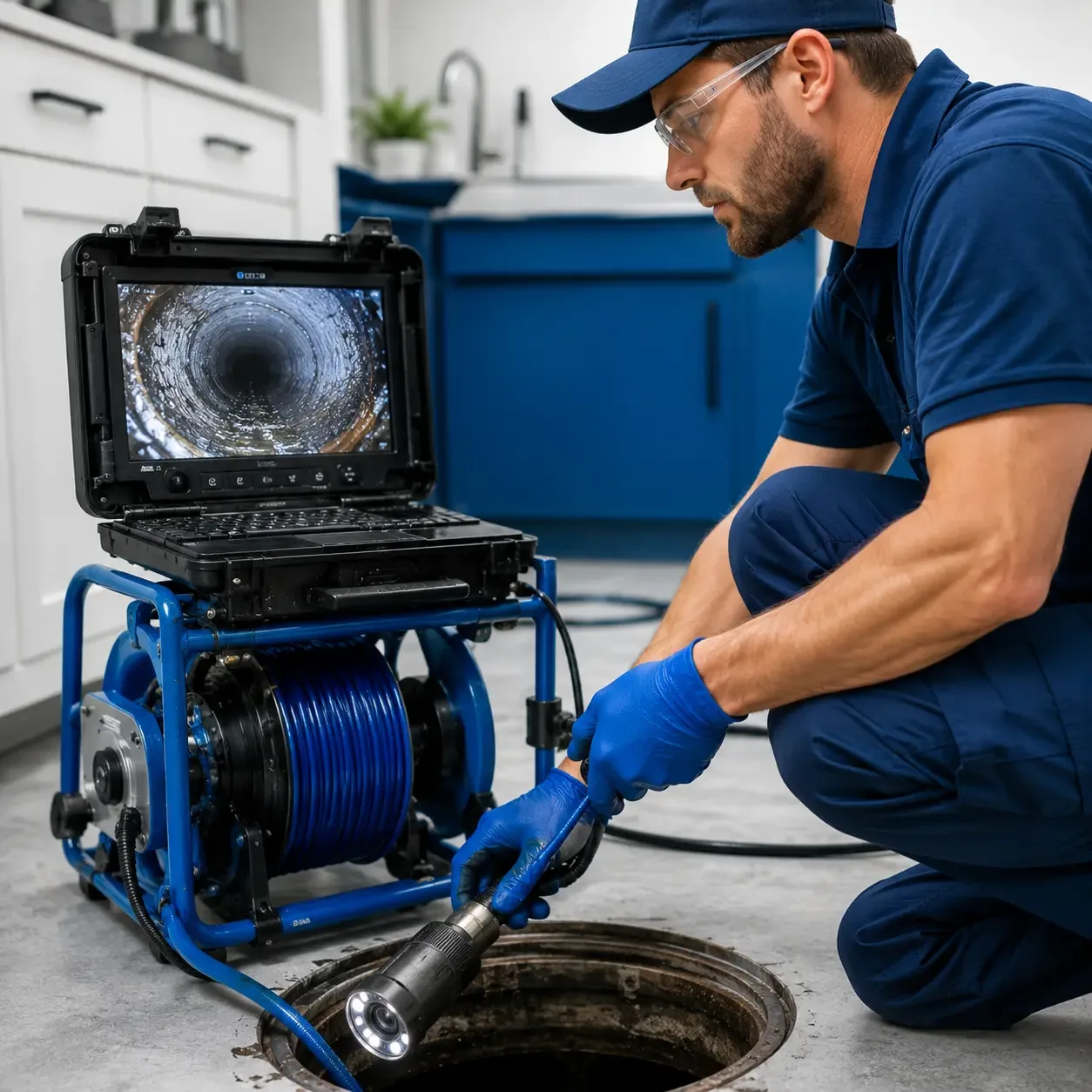 Pipe Relining professionals serving Newell, PA